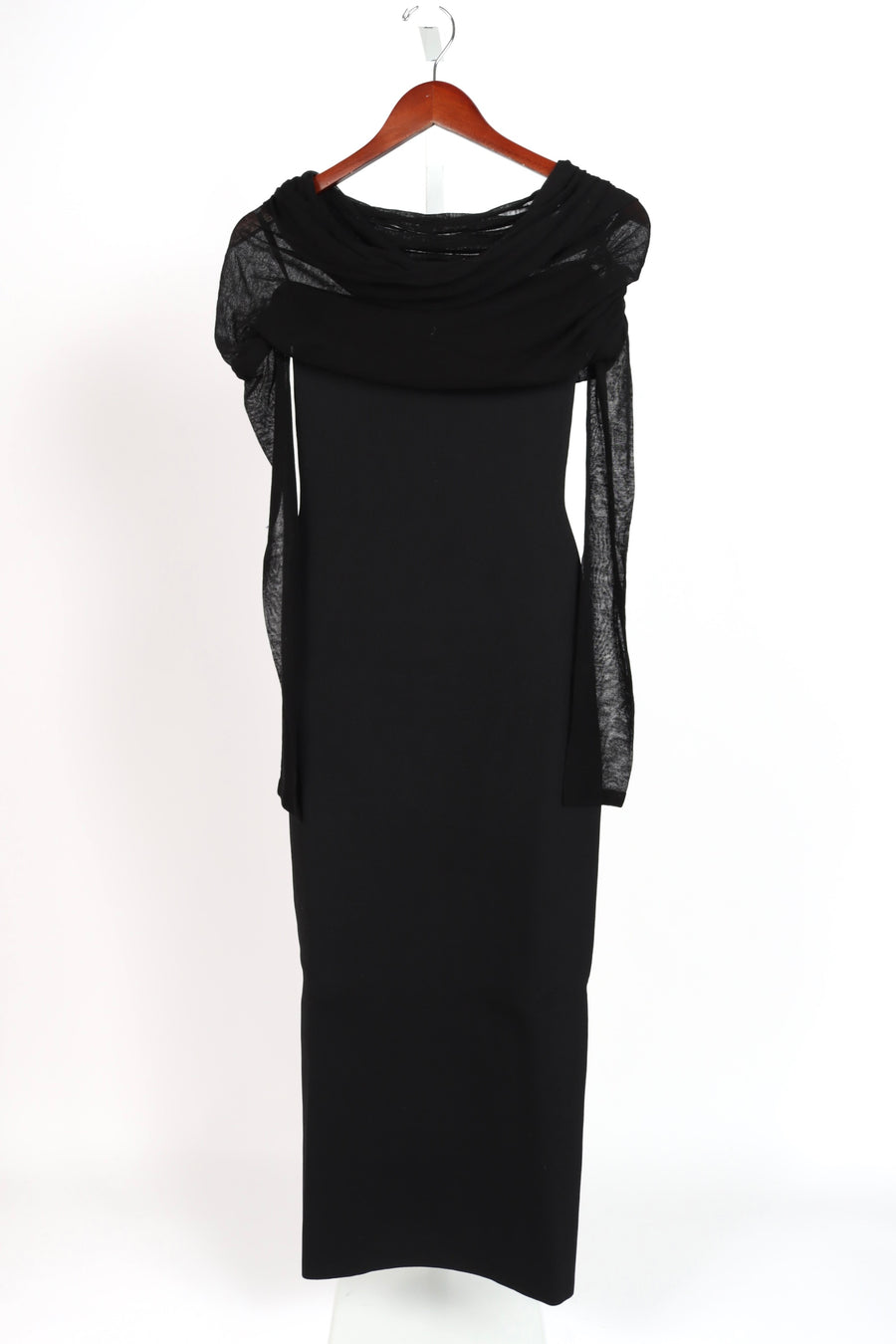 Meyer Dress - Black