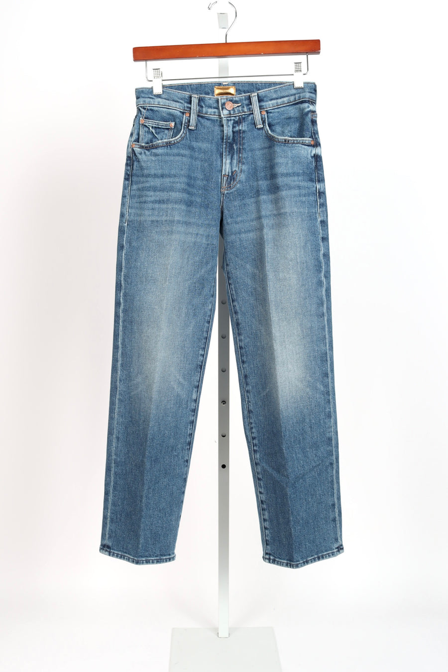 The Mid Rise Rambler Zip Ankle - Tambourine Man