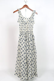 V-Neck Hardware One-Piece Swimsuit