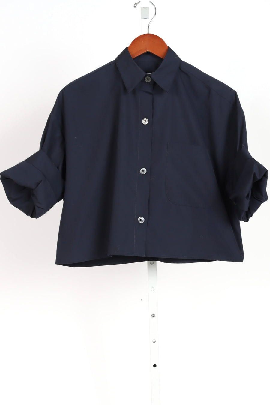 Next Ex - Midnight (Cotton Poplin)