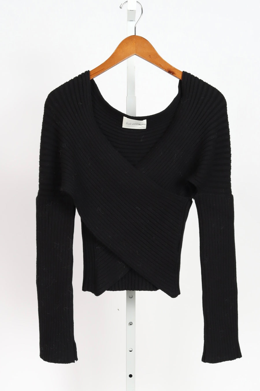 Tia Sweater - Black