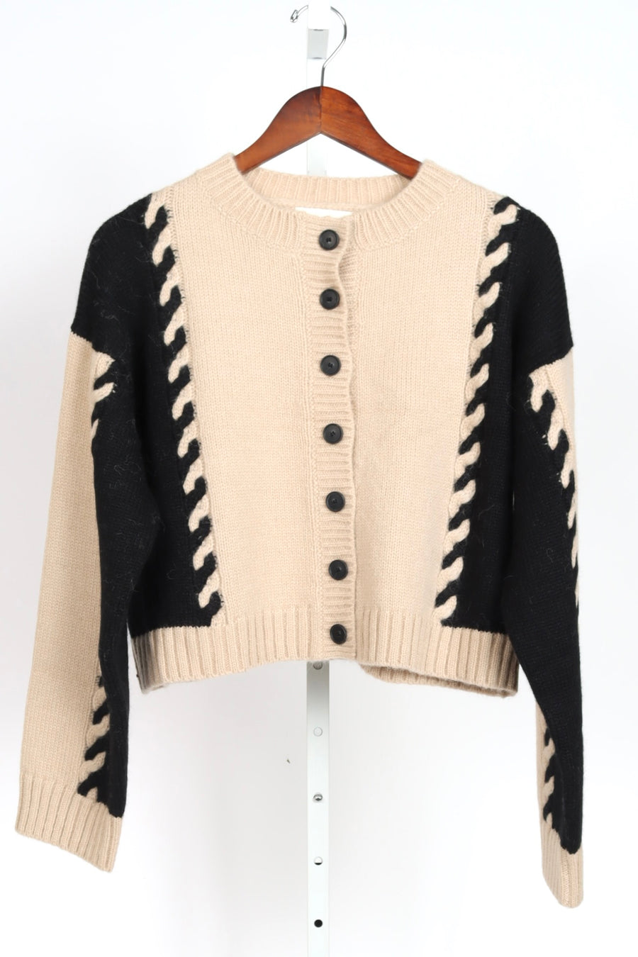 Daria Cardi - Camel/Black Combo