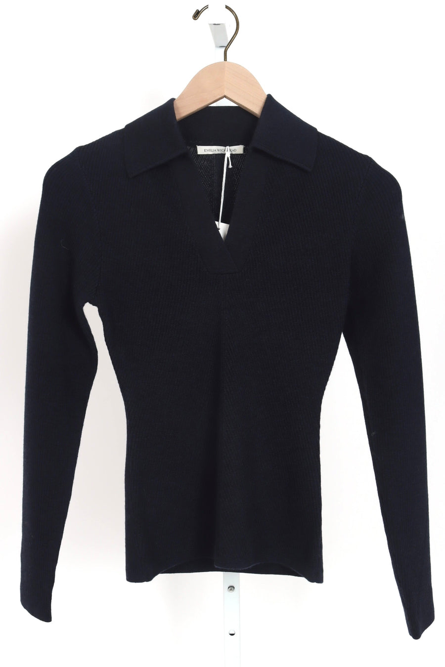 Austin Top - Cashfeel - Dark Navy (Copy)