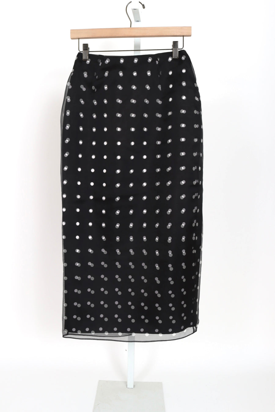 Bethan Skirt - Polka Dot