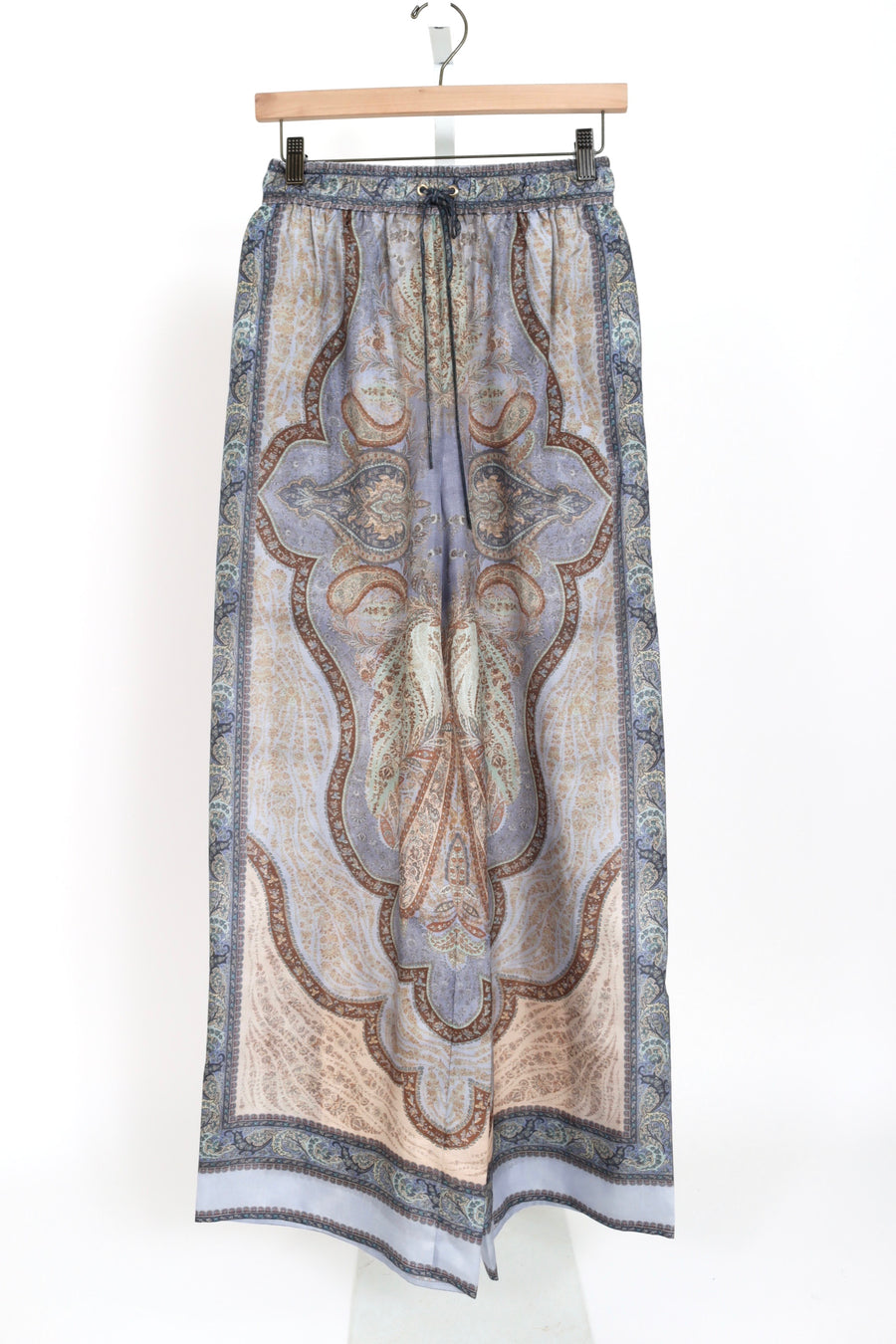 Wanderlust Relaxed Pant - Tapestry Blue Multi