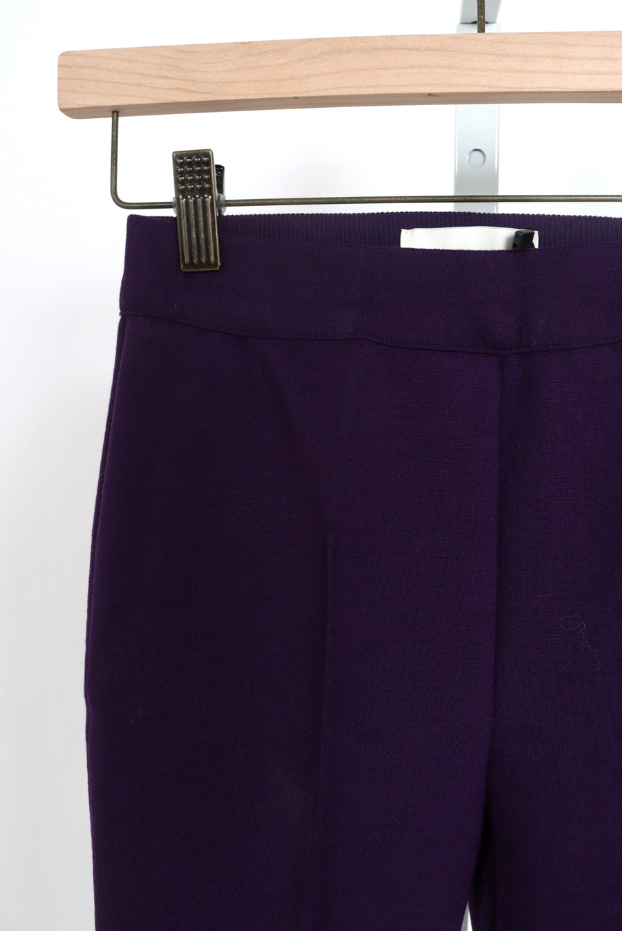 Merino Kick Pant - Grape (By Phone Order Only)