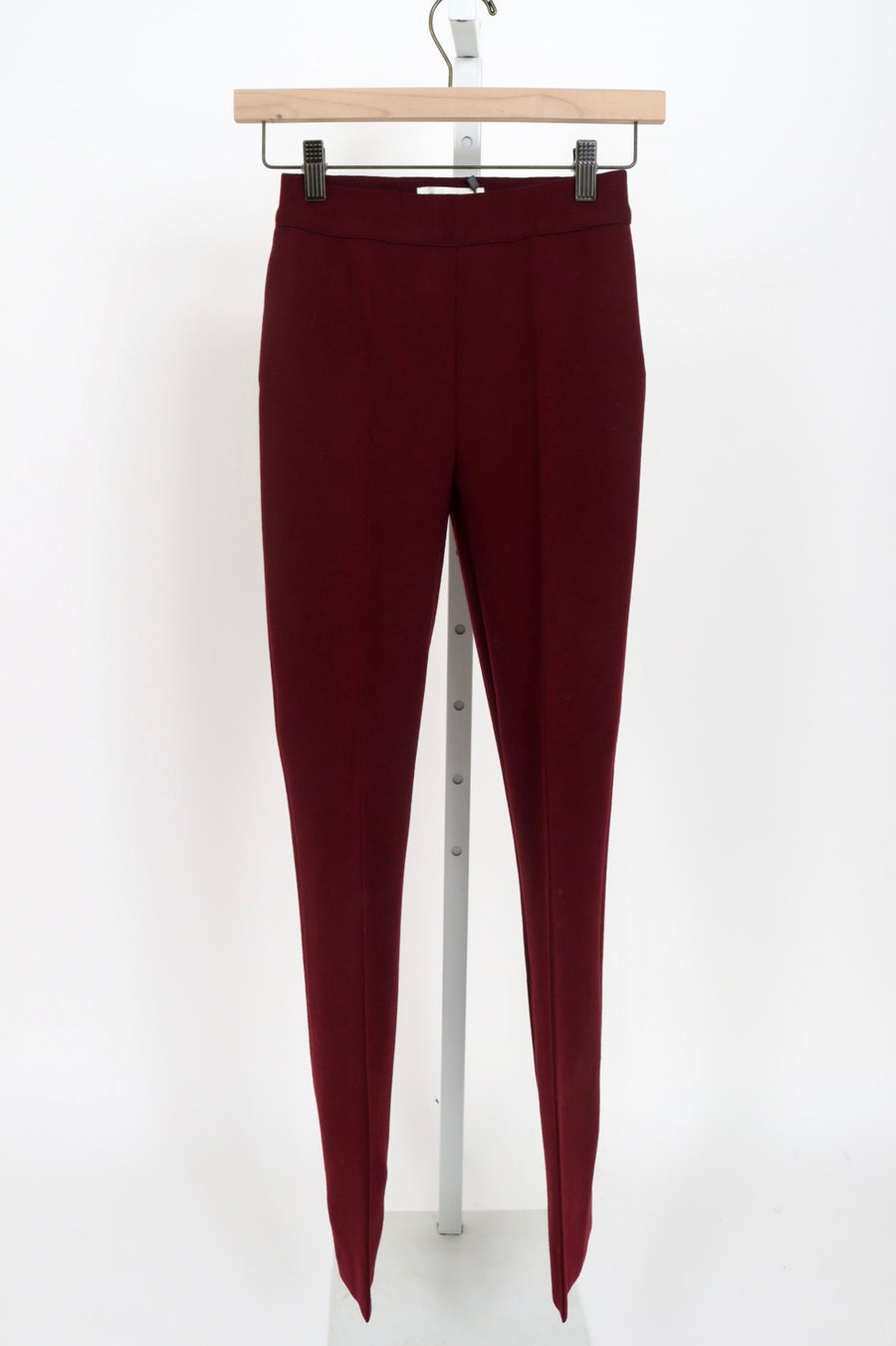 Merino Kick Pant - Wine (By Phone Order Only)
