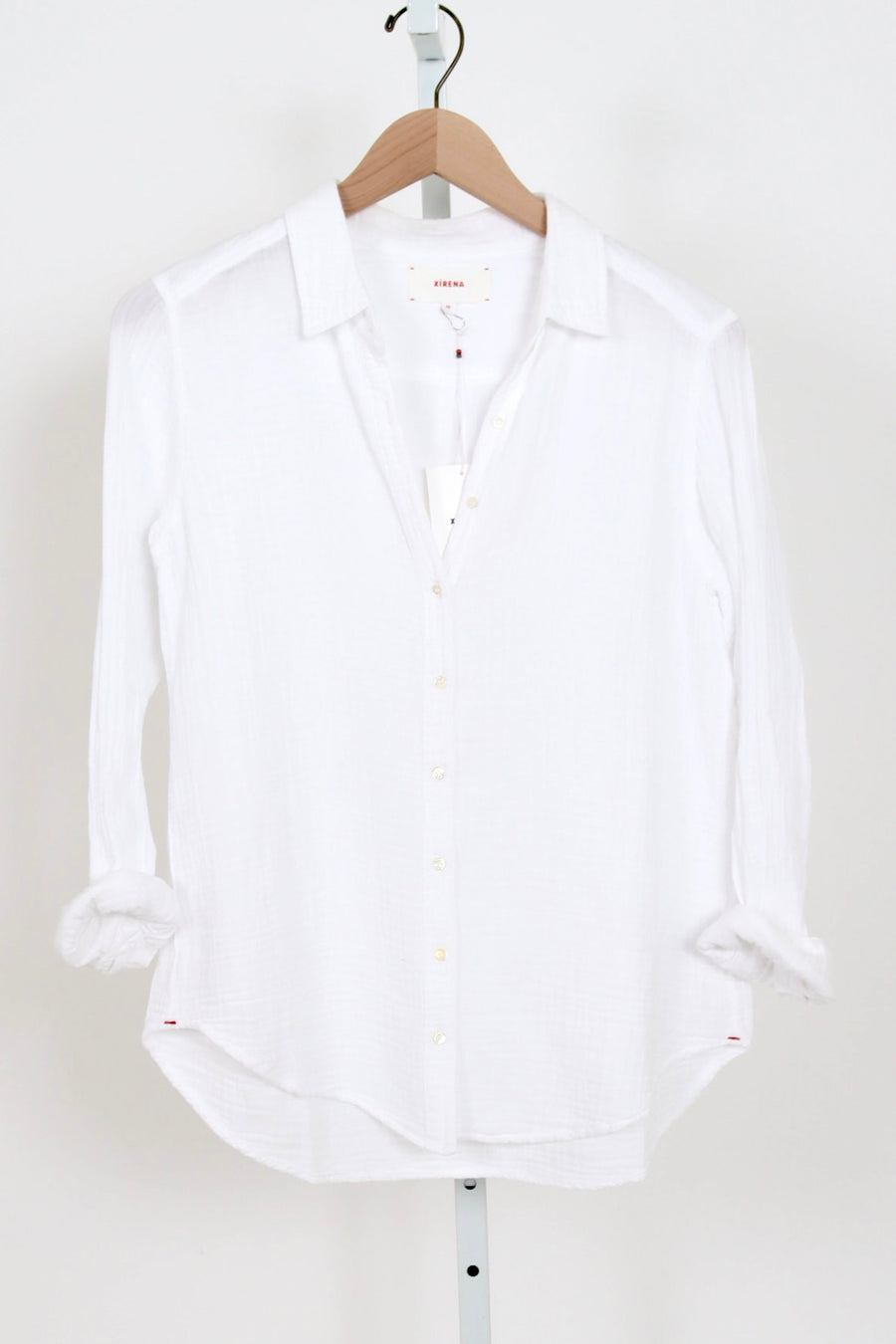 Scout Shirt - White