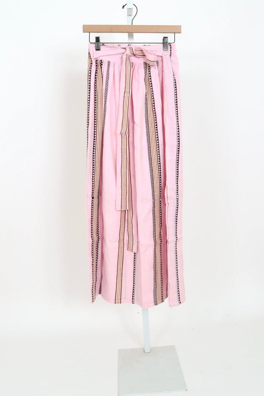 Tola Skirt - Munit Pink