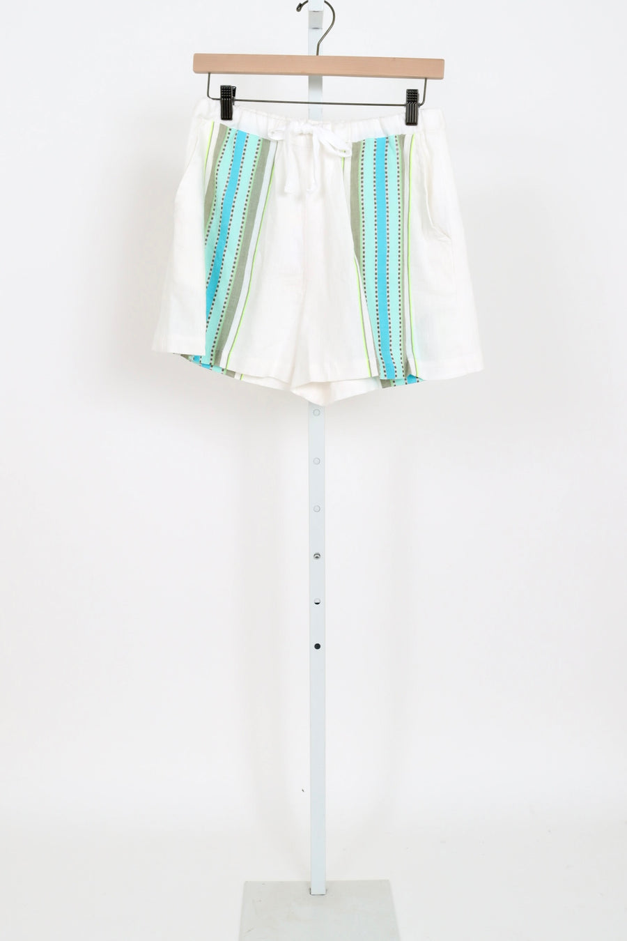 Safia Shorts - Genet Mint