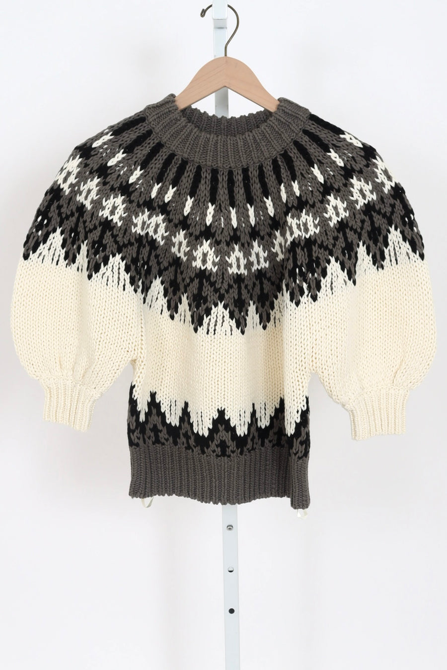 Marty Sweater - Toffee