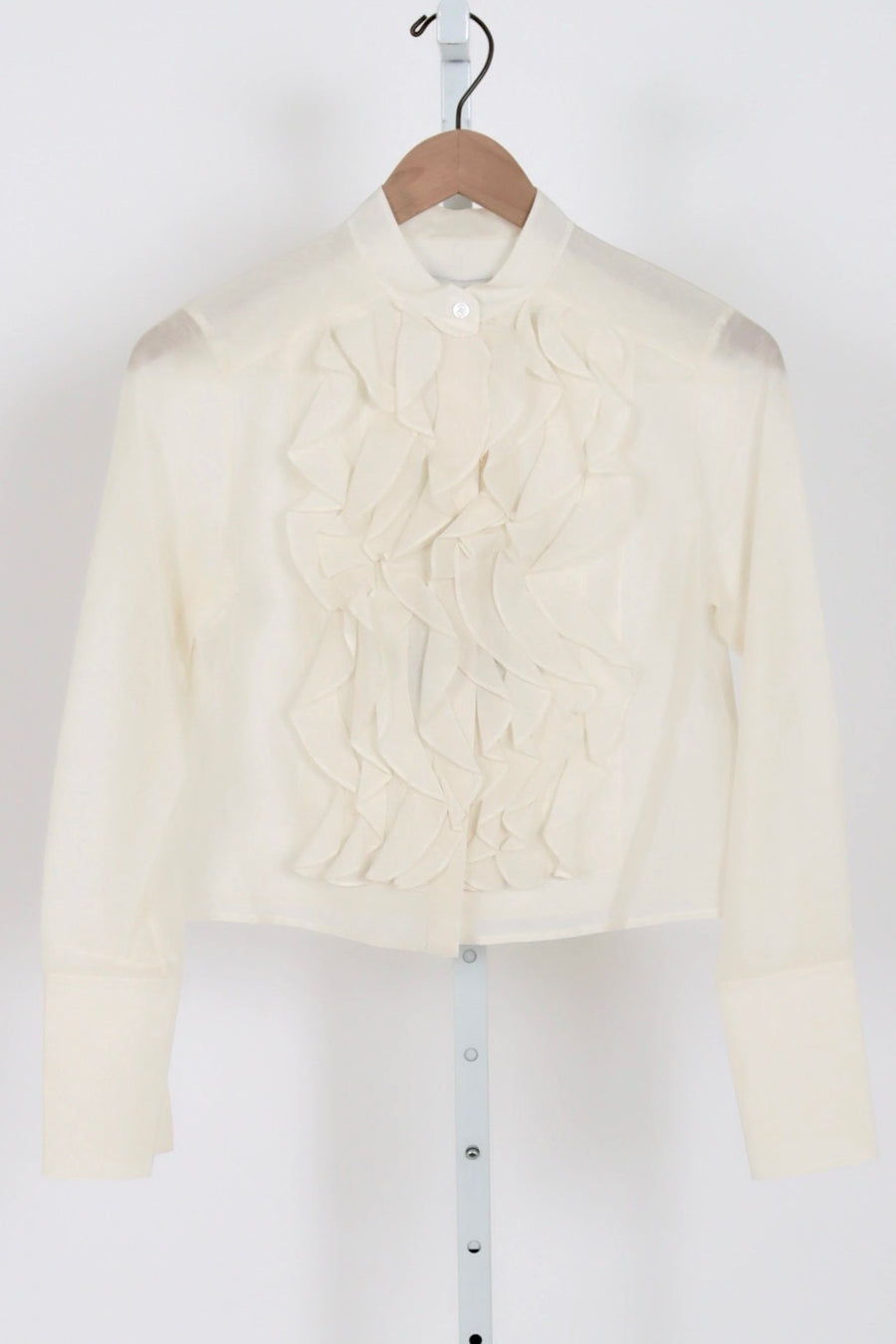 Patti Top - White