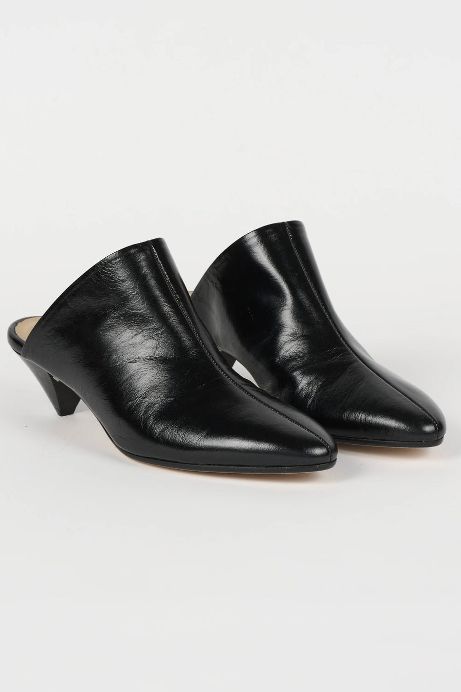 The Trap Clog - High Black