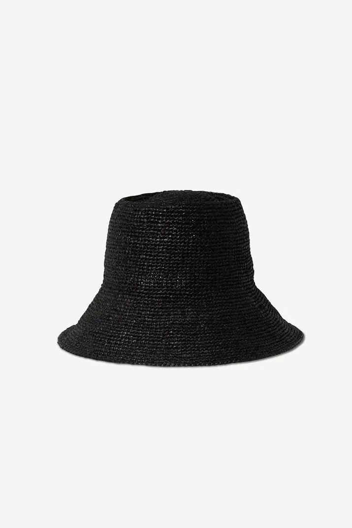 Felix Bucket Hat - Black