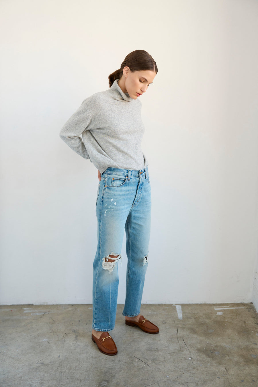 The Bit Mule - Cognac