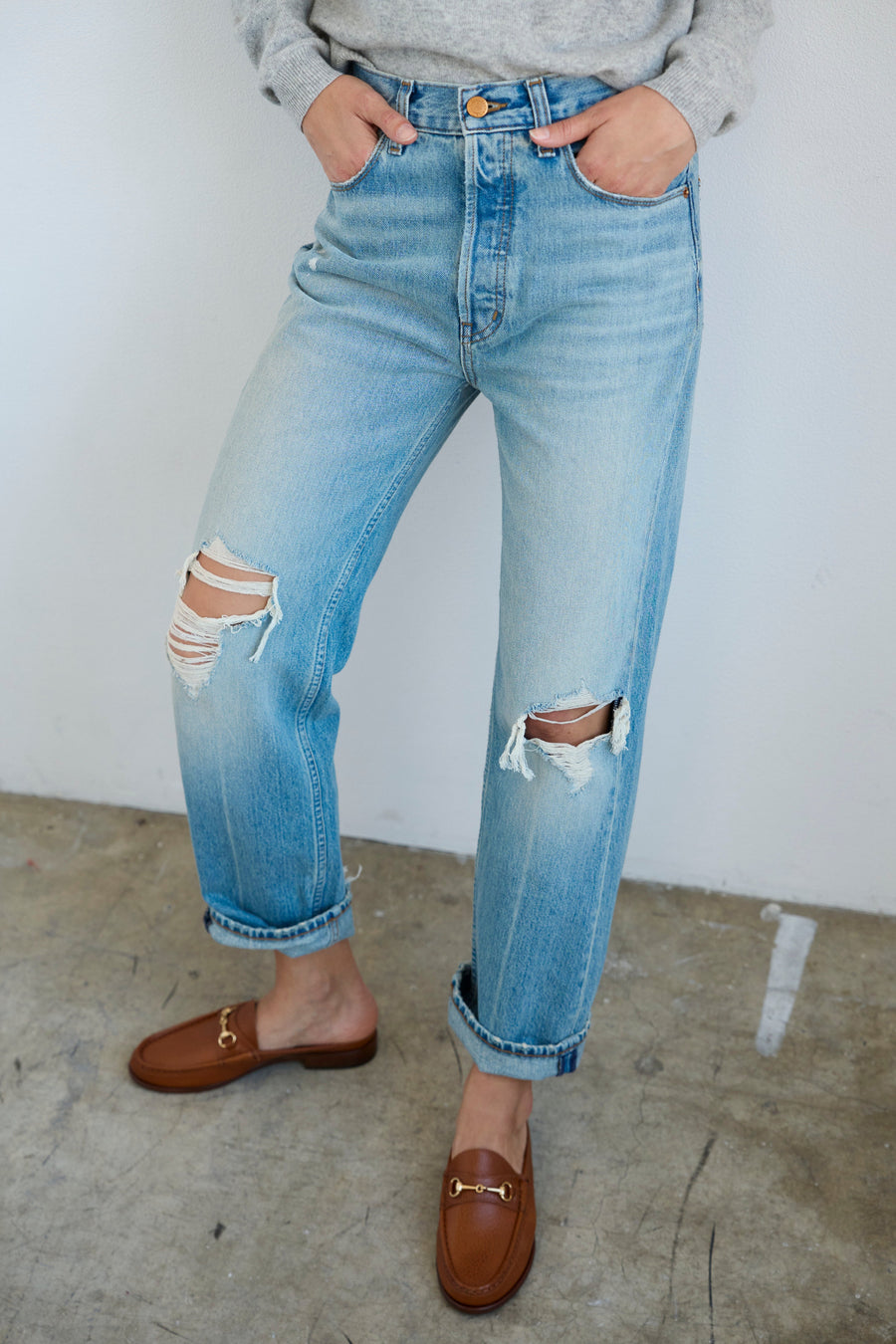 The Bit Mule - Cognac