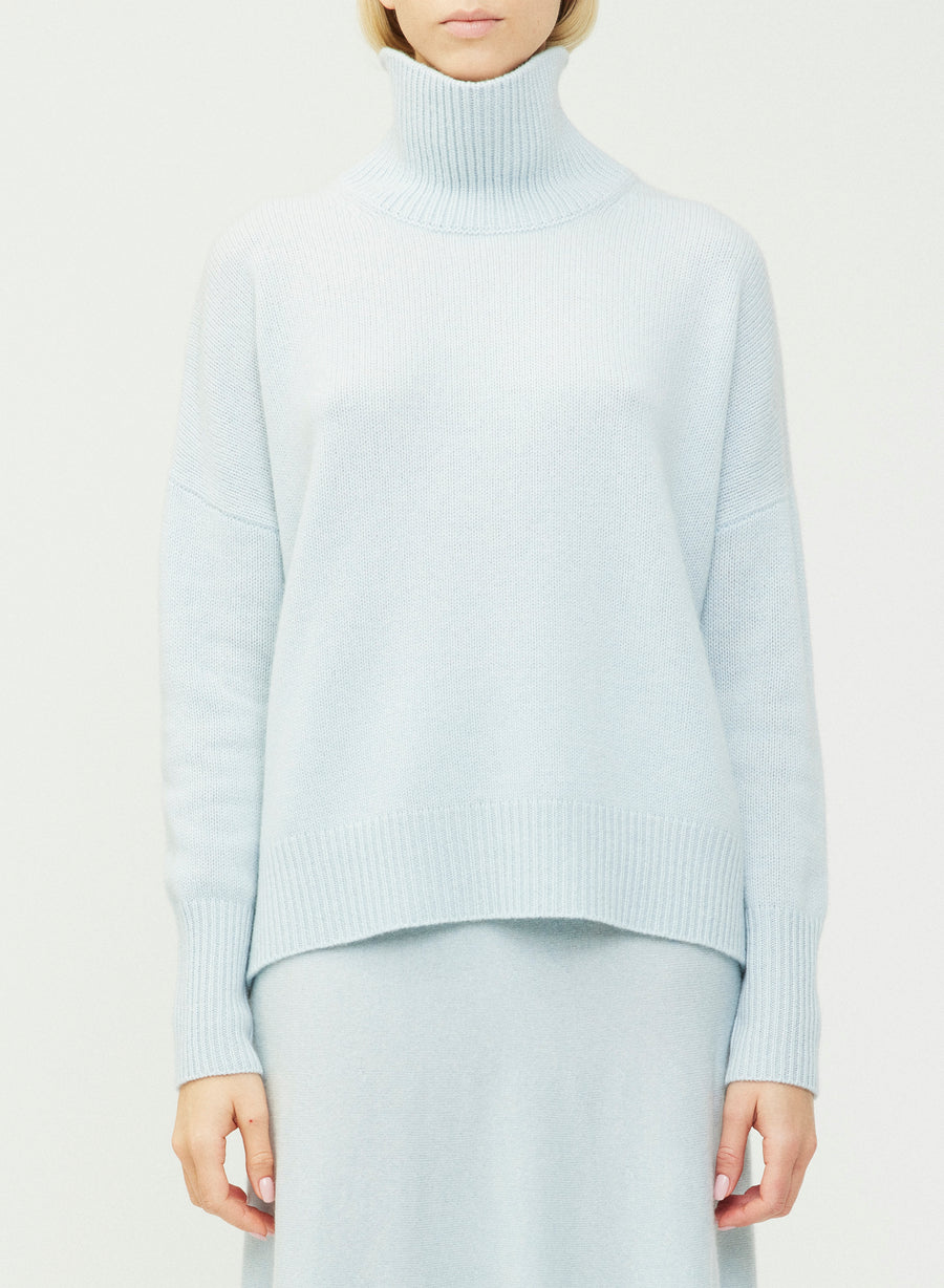 Heidi Sweater - Horizon Blue