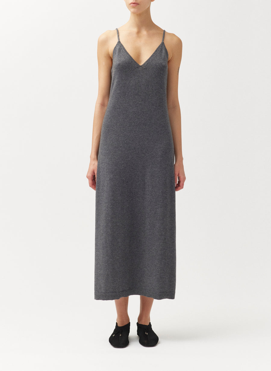 Marlie Dress - Graphite