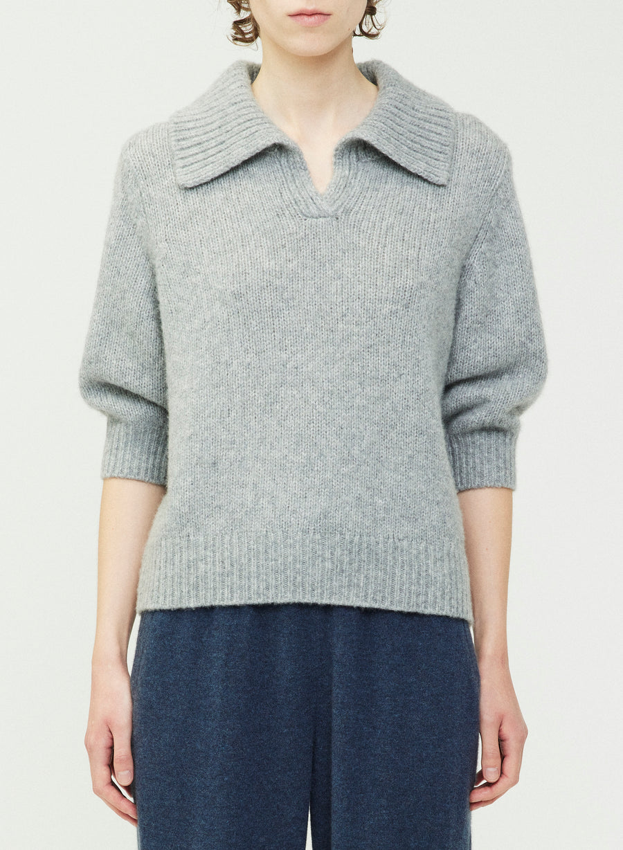 Lailai Sweater - Cloudy