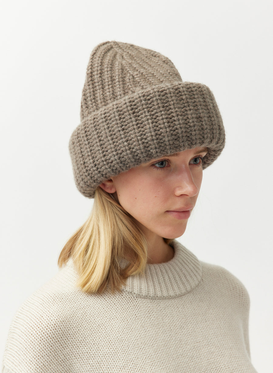 Beatris Beanie - Cream