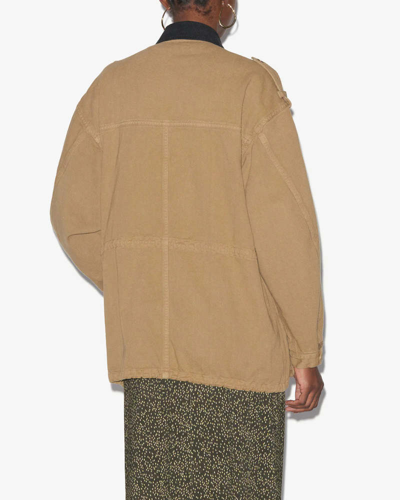 Joanna Jacket - Khaki