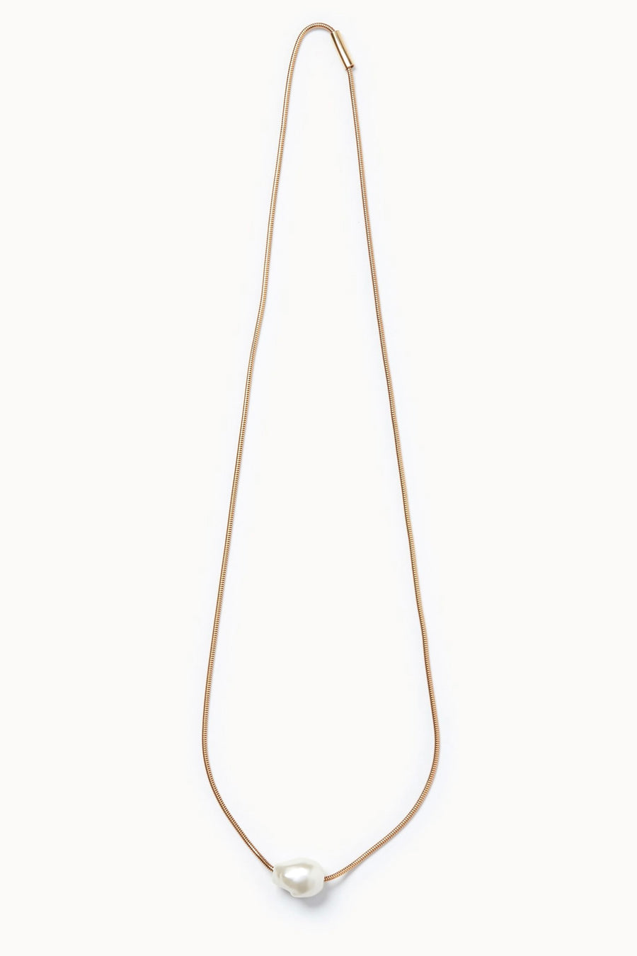 Carlswell Necklace - Pearl