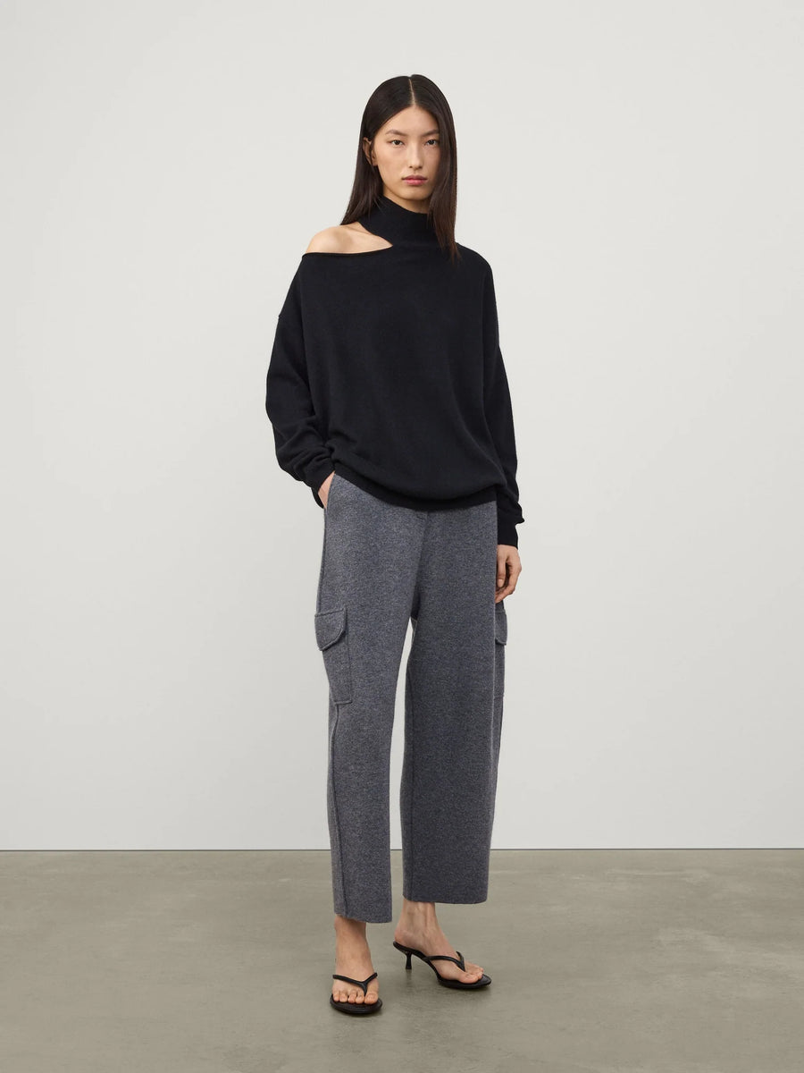 Alvia Sweater - Black