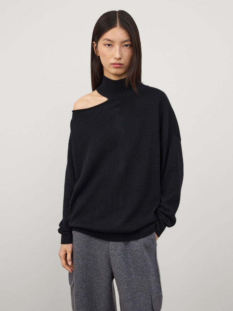 Alvia Sweater - Black