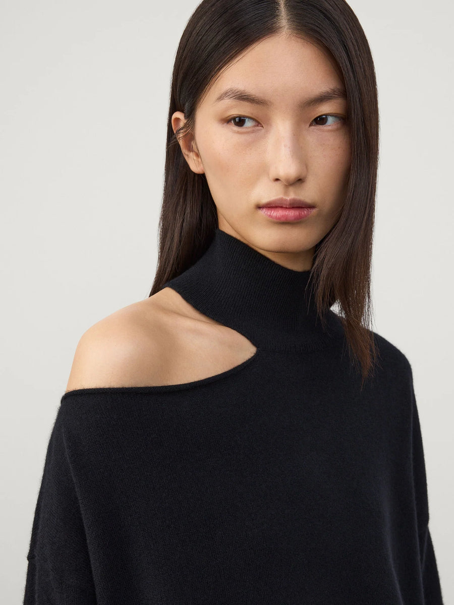 Alvia Sweater - Black