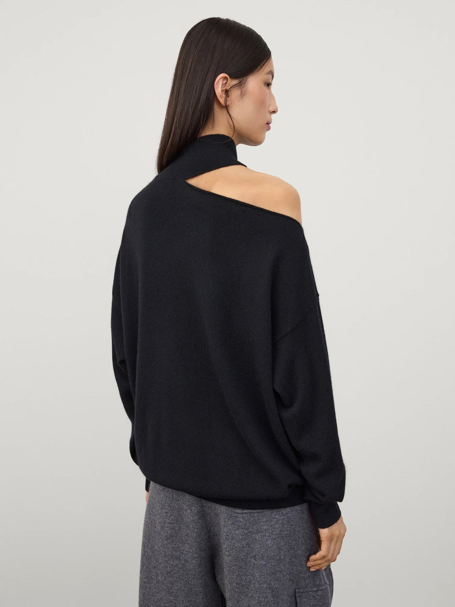 Alvia Sweater - Black