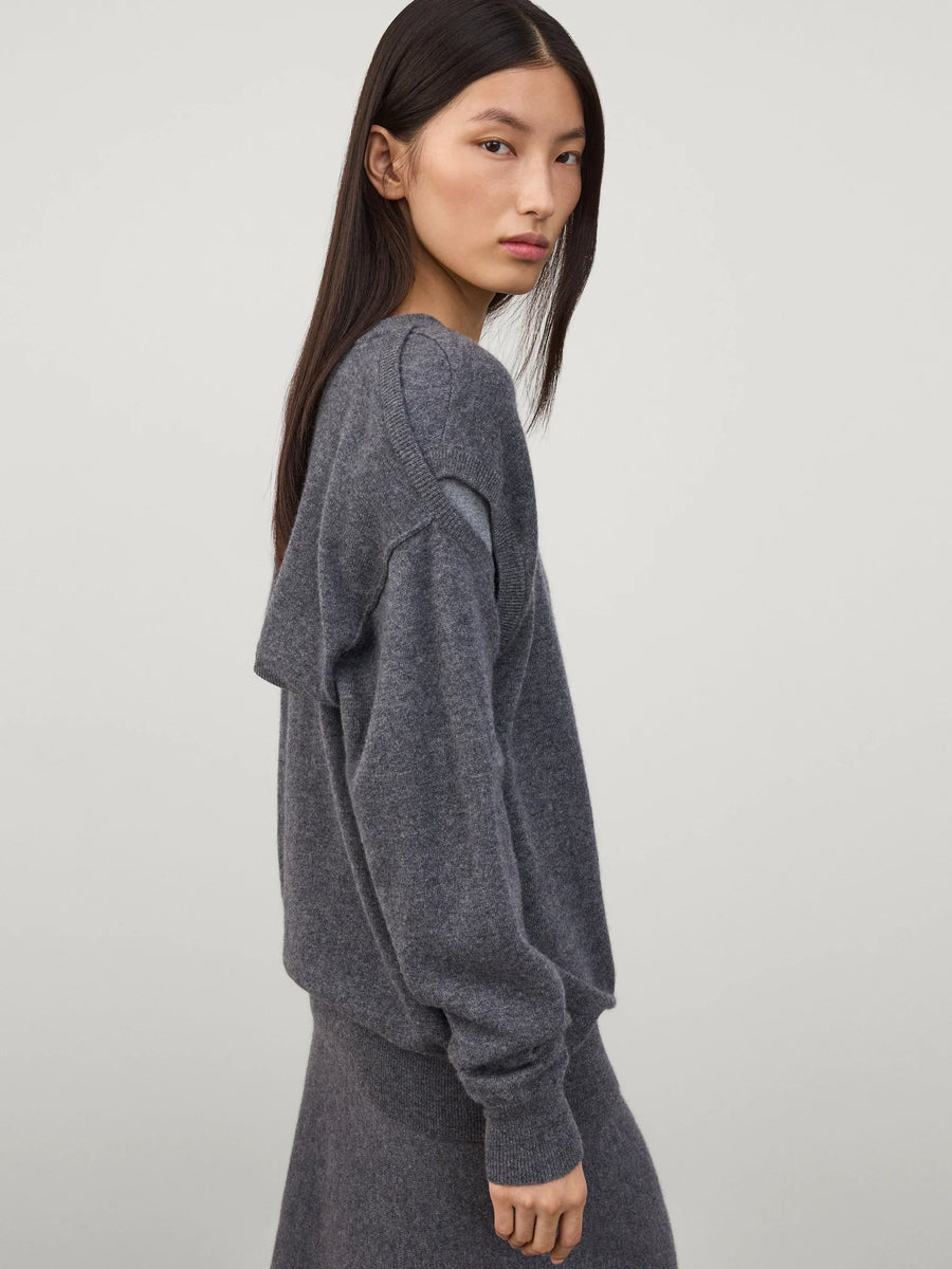 Othelia Sweater - Graphite