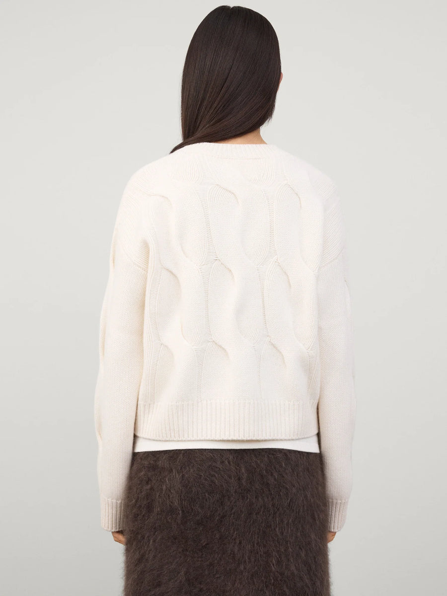 Sammie Sweater - Dark Oak