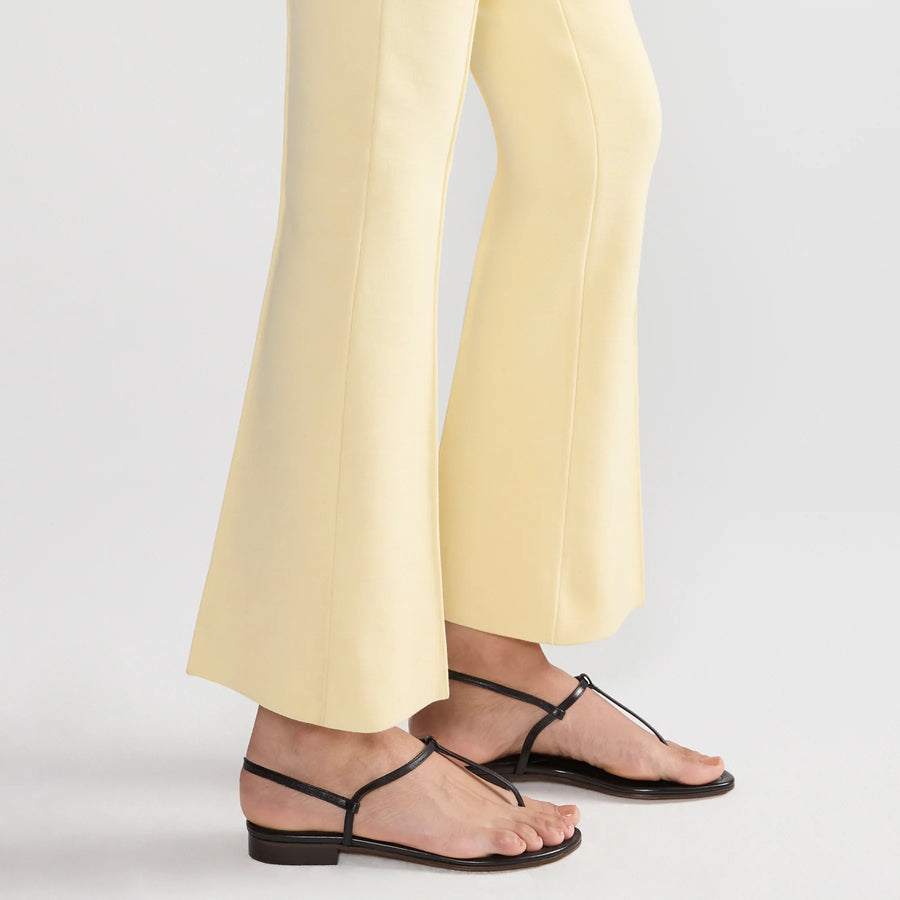 Kick Pant - Pale Yellow (By Phone Order Only)