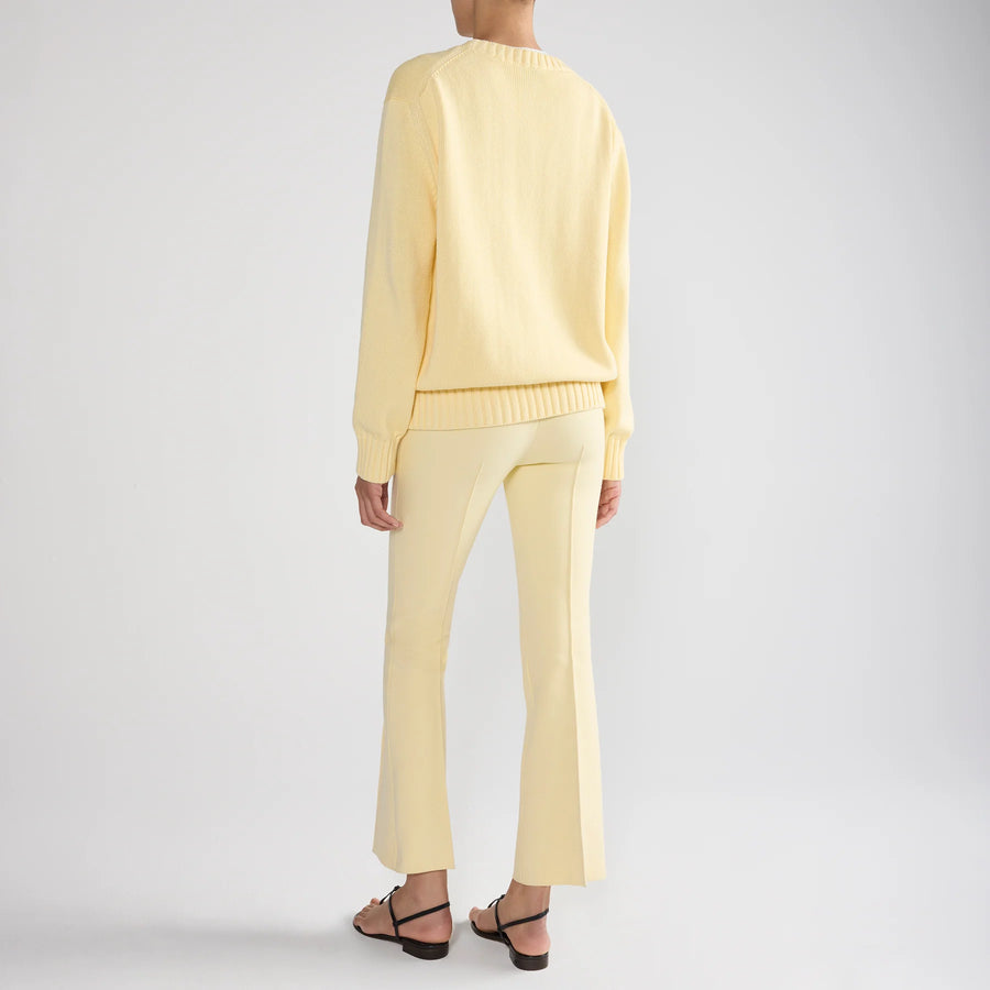 Kick Pant - Pale Yellow (By Phone Order Only)