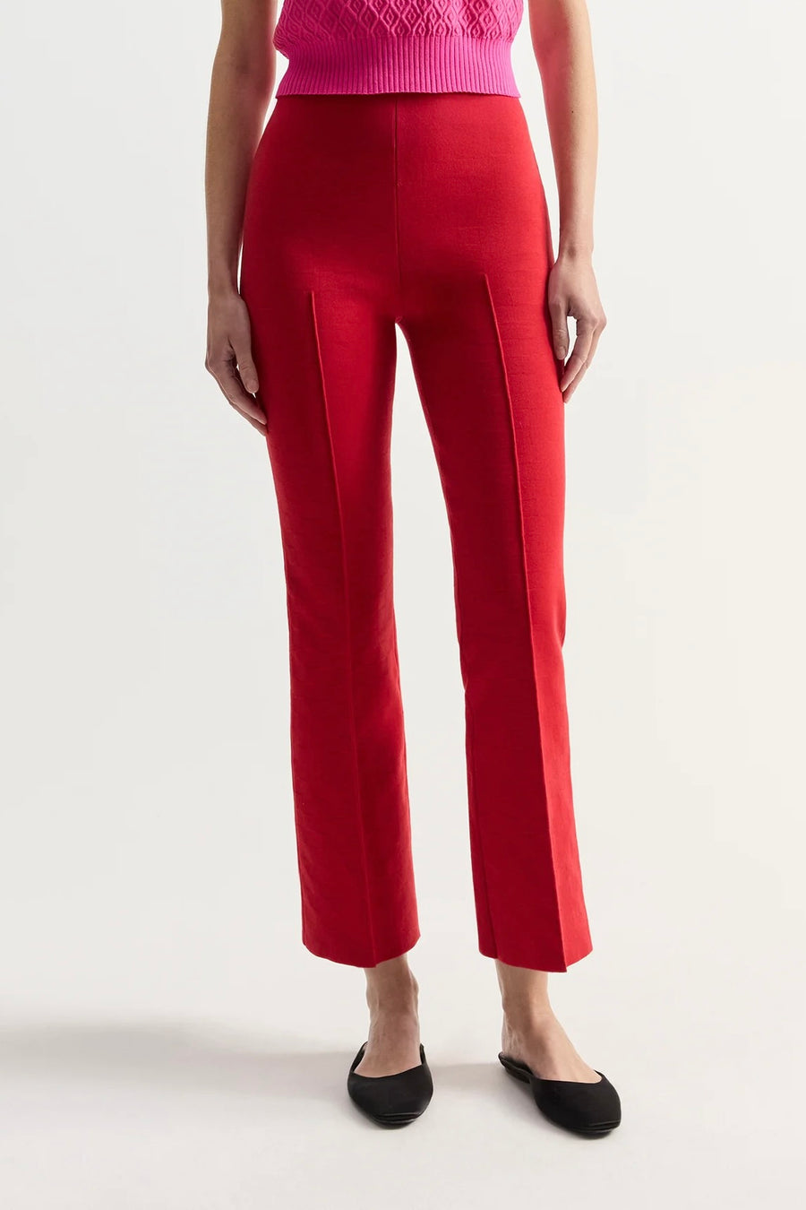 Kick Pant - Red (By Phone Order Only)
