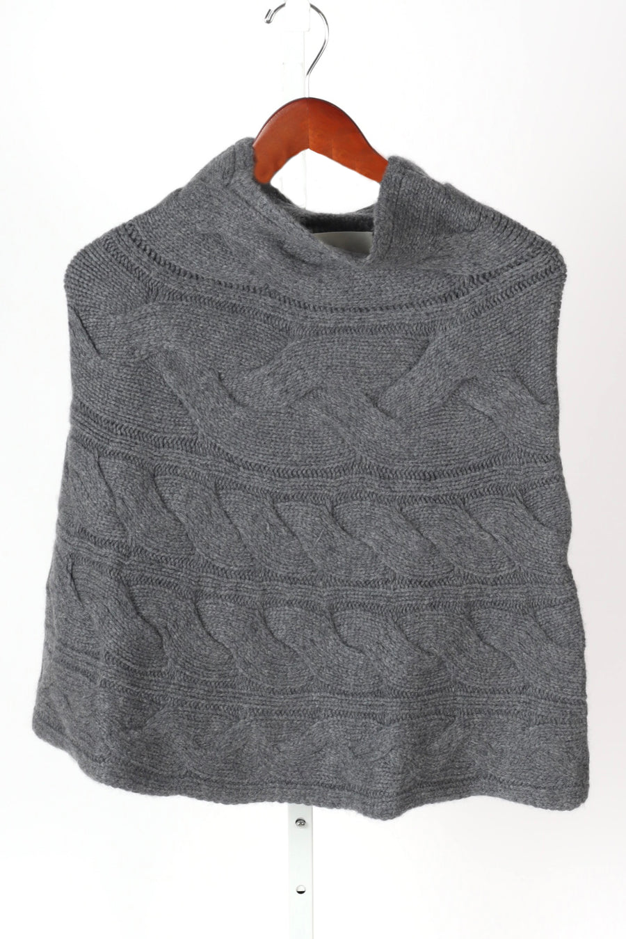 Evanna Cape - Graphite