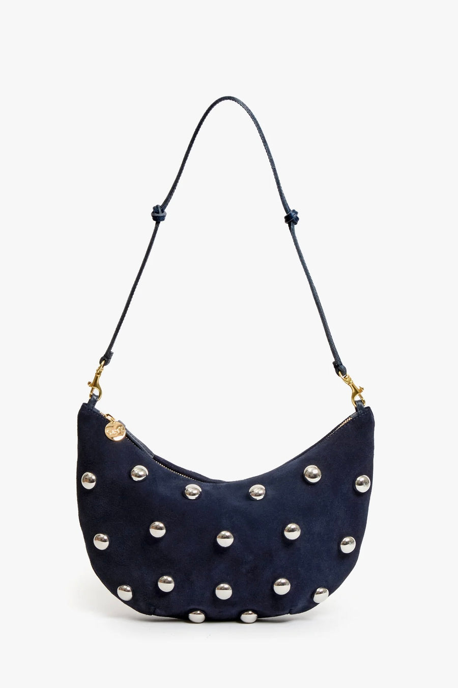 Lune - Navy w/ Studs