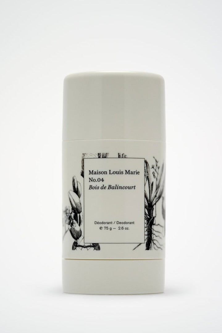 No.04 Bois de Balincourt - Deodorant