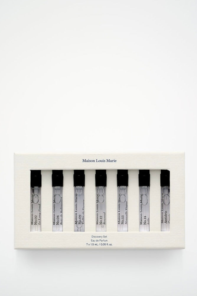 Eau de Parfum Discovery Set