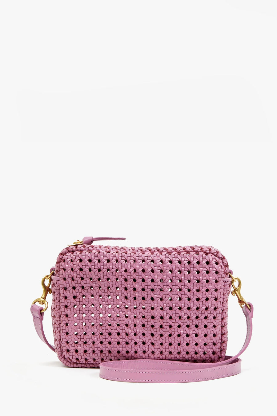 Midi Sac - Wild Thistle Rattan