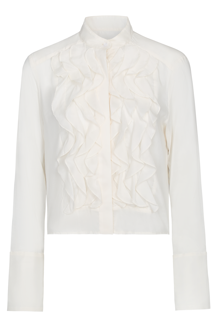 Patti Top - White