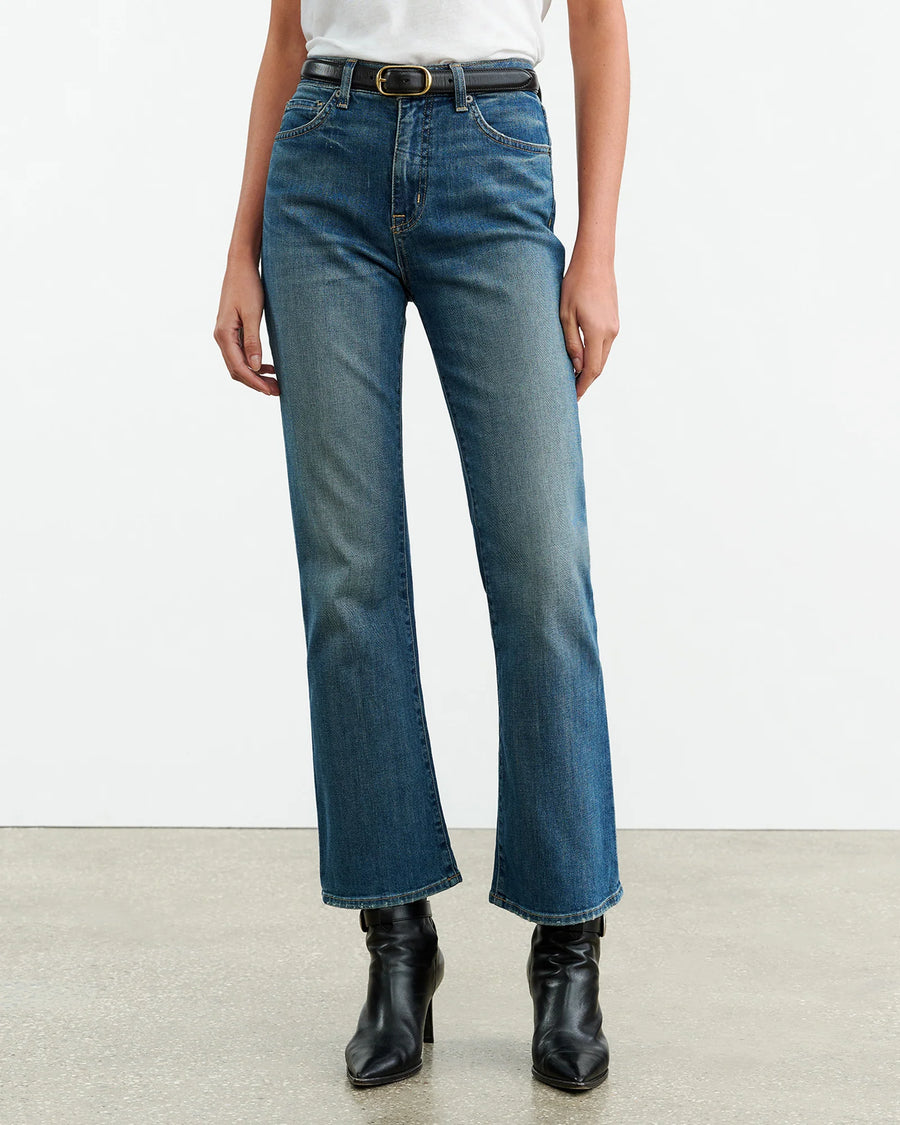 Boot Cut Jean - Classic Wash