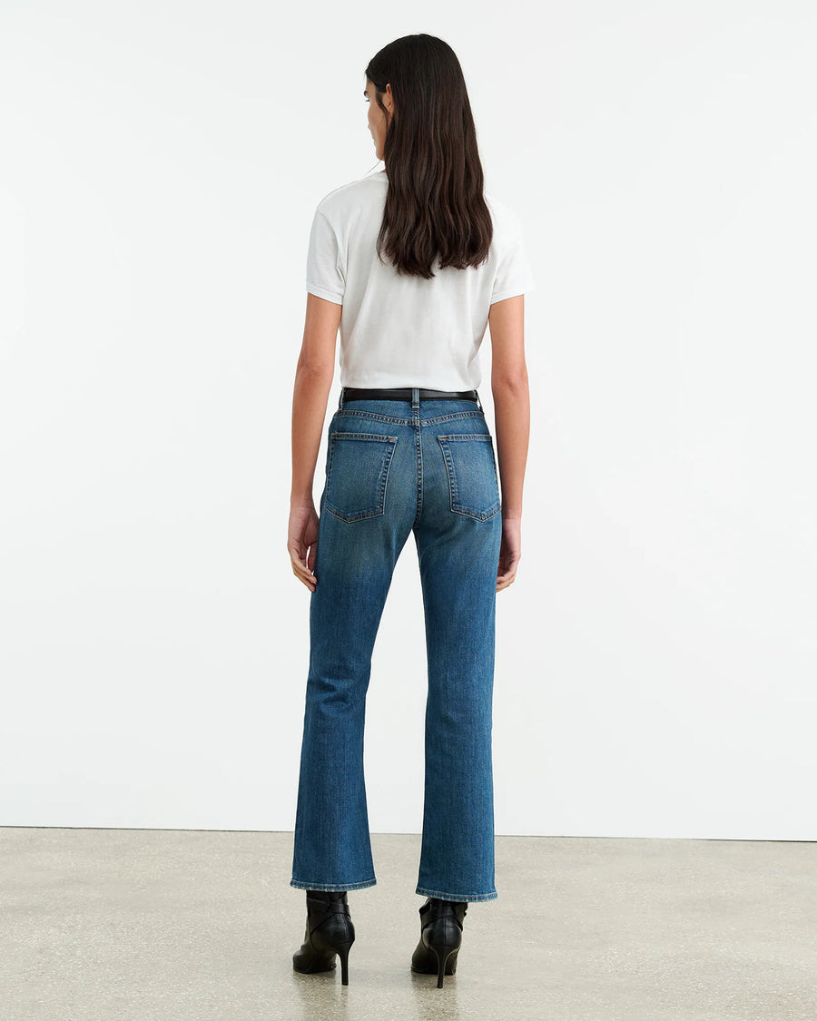 Boot Cut Jean - Classic Wash