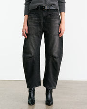 Shon Jean - Stone Black Wash