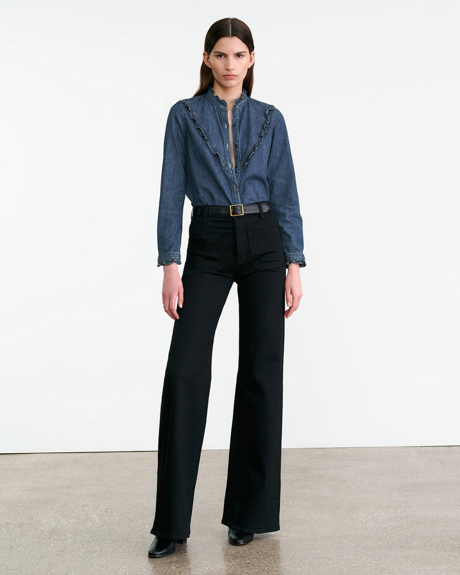 Marcela Shirt - Classic Wash