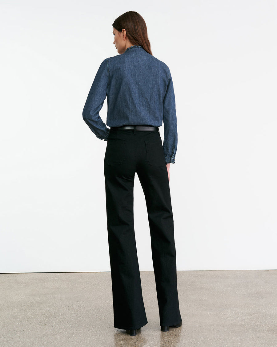 Marcela Shirt - Classic Wash