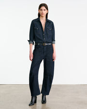 Shon Jean - Indigo Rinse