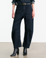 Shon Jean - Indigo Rinse