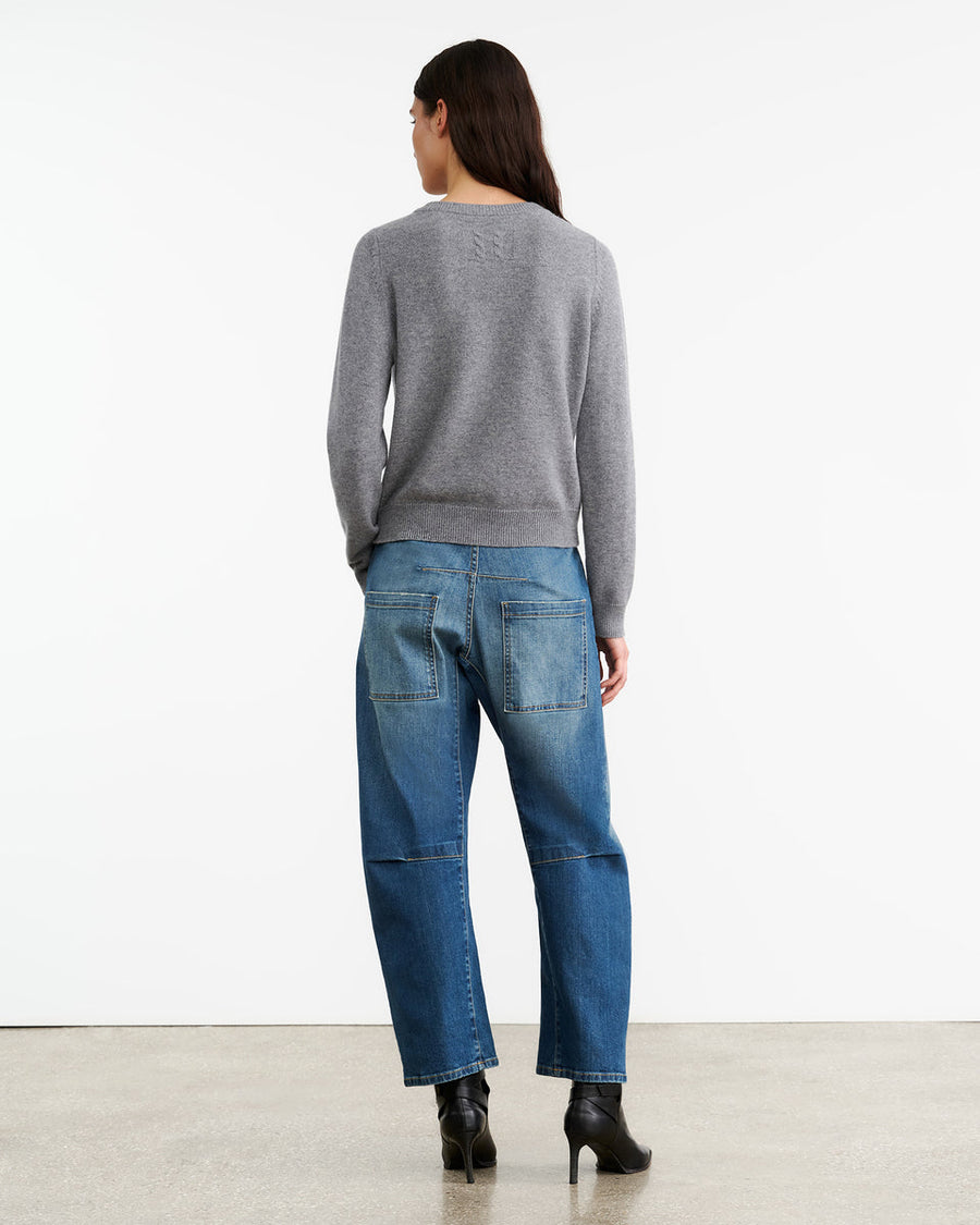 Nora Sweater - Espresso