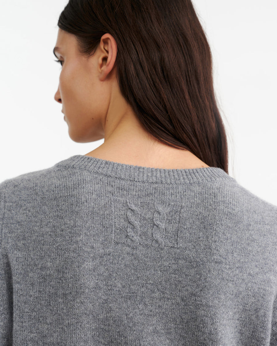 Nora Sweater - Espresso